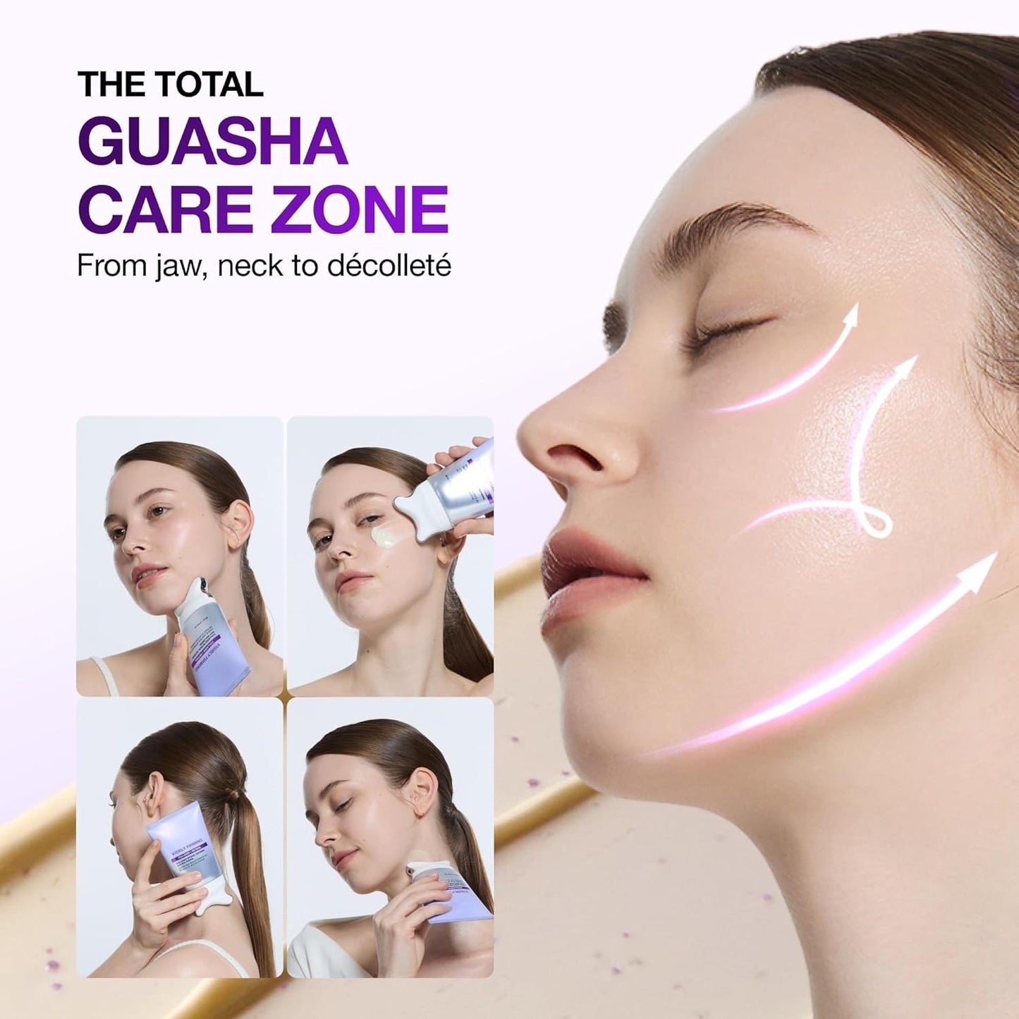 Collagen Refining Retinol Gua Sha Cream