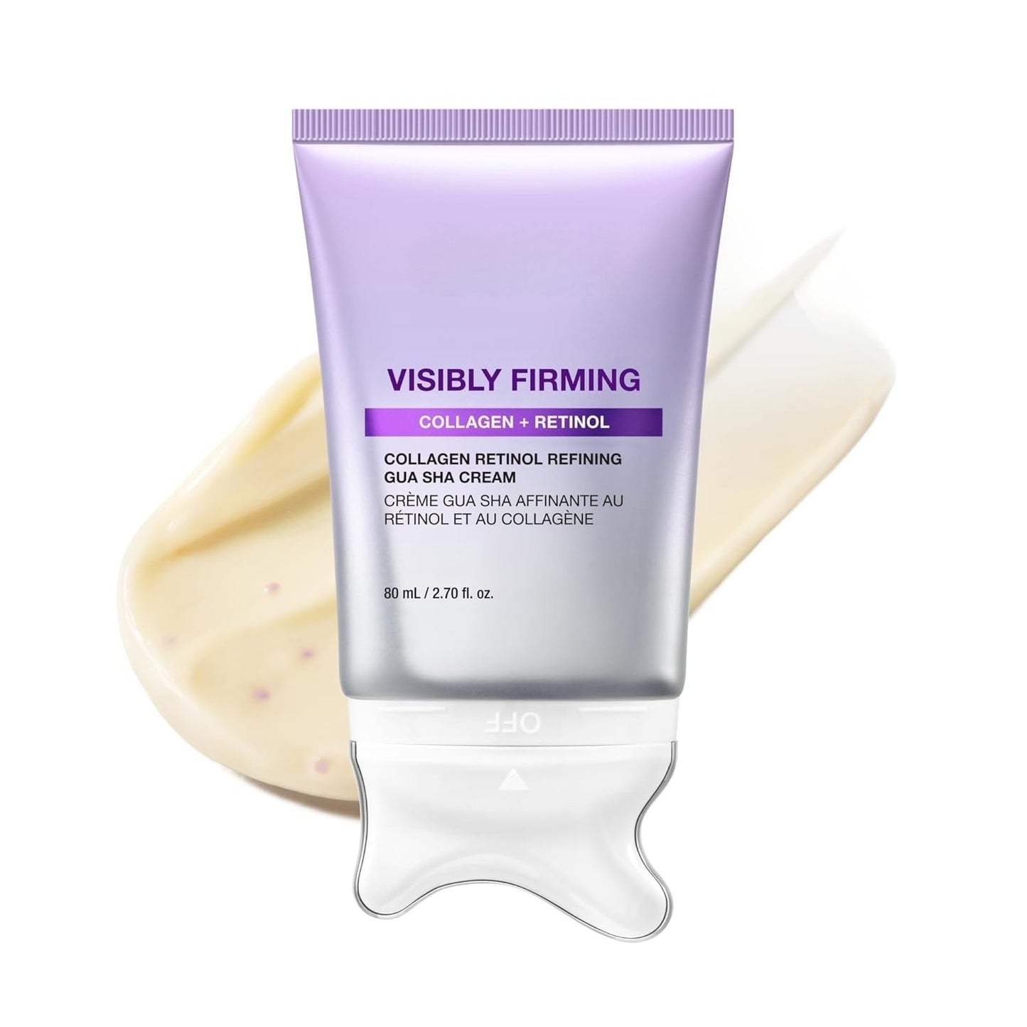 Collagen Refining Retinol Gua Sha Cream