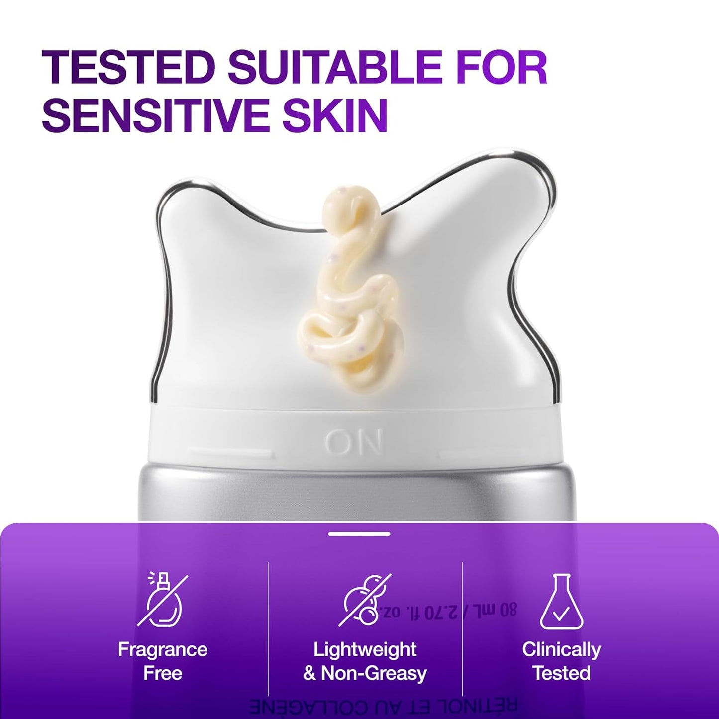 Collagen Refining Retinol Gua Sha Cream